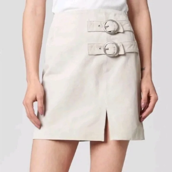 Free People Mini Skirt - Picture 1 of 6